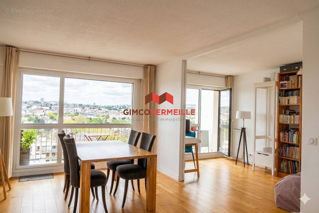Appartement à RUEIL-MALMAISON