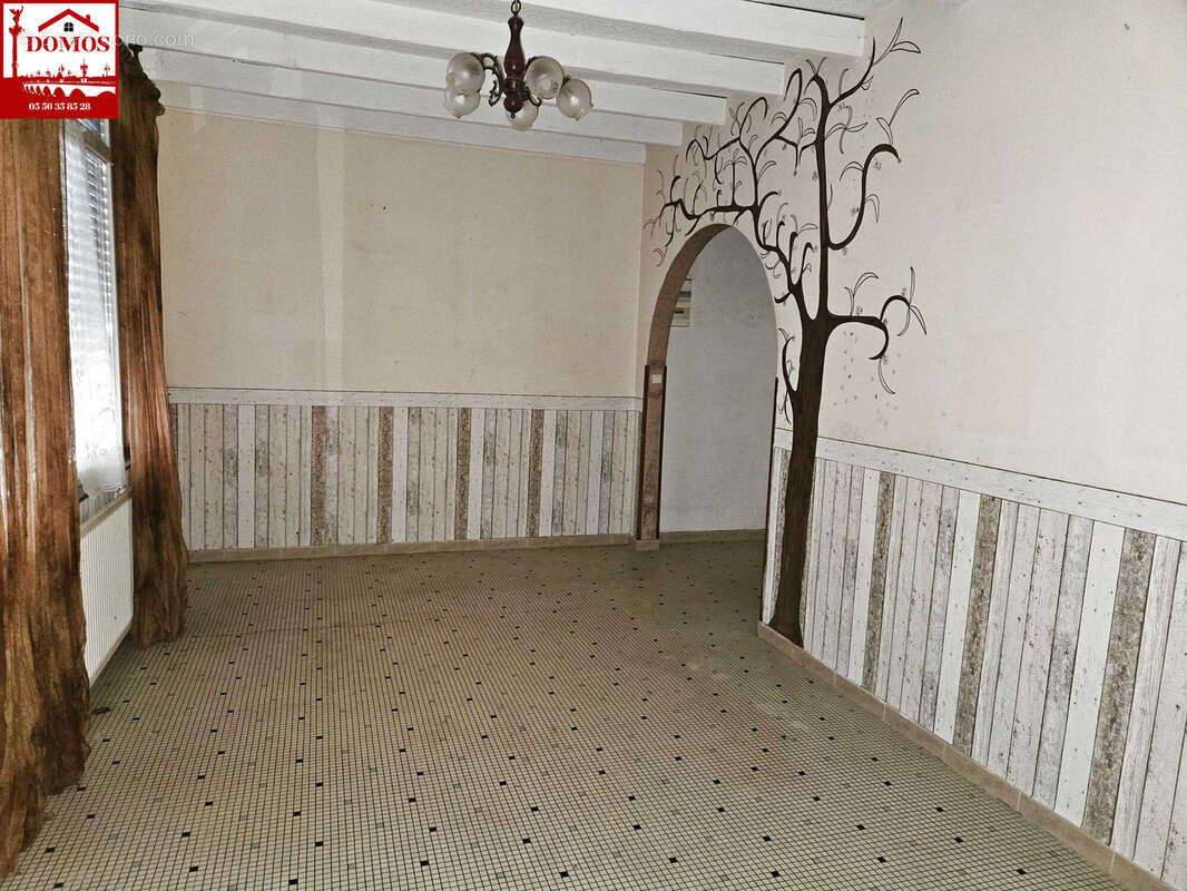 Maison à CIVRAC-EN-MEDOC