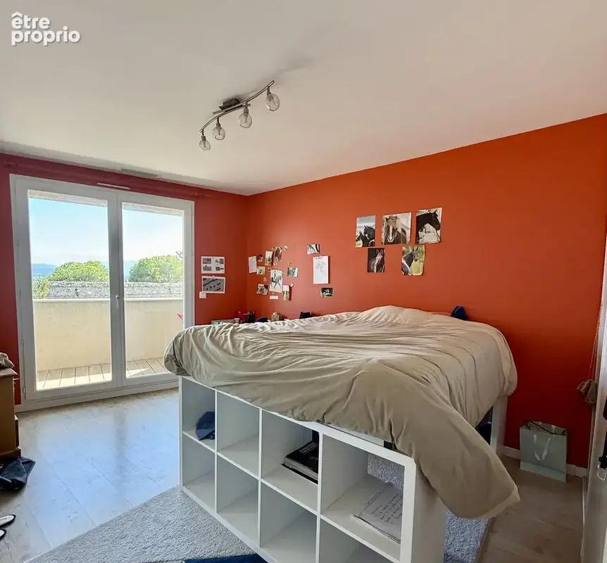 Vente appartement Duplex T5 terrasses, garage et places de parking,66180 Villeneuve de la Raho. - photo 5