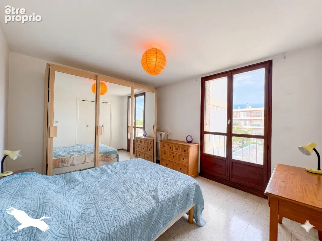 Pietro- Appartement à vendre - Marseille 13010 - SAINT TRONC - 231 rue Pierre Doize - appartement 4 pièces de 84m² - photo 3