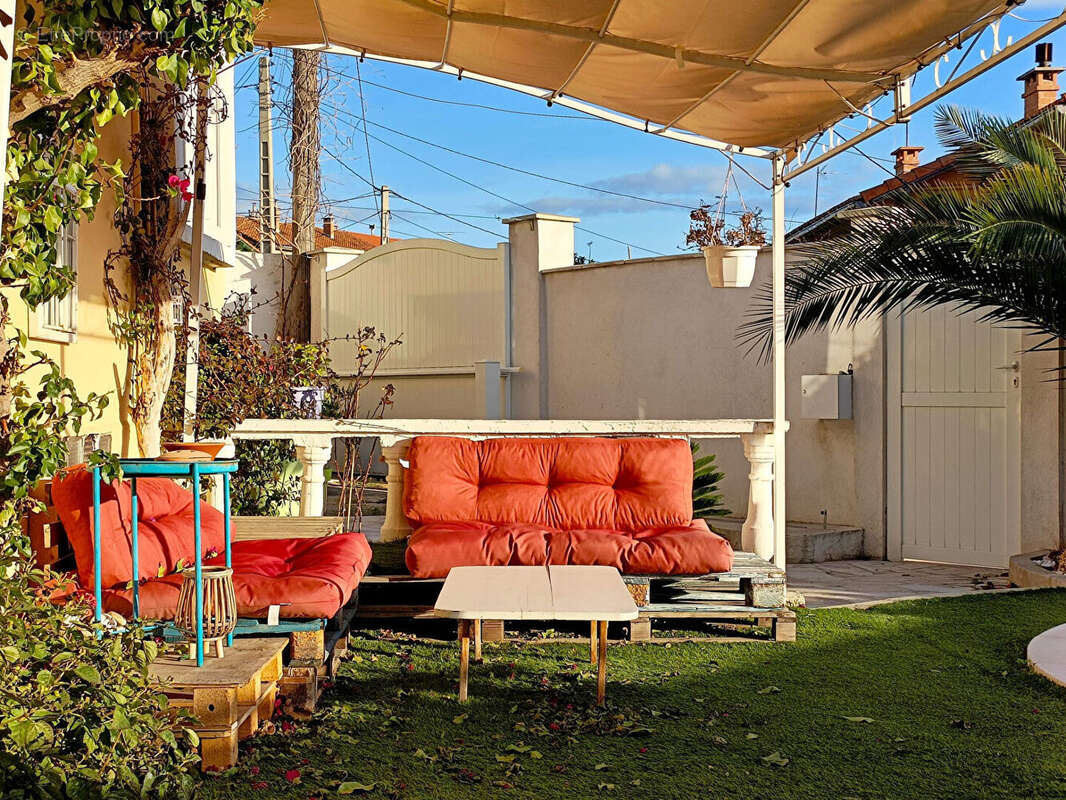 Maison à MARSEILLE-16E