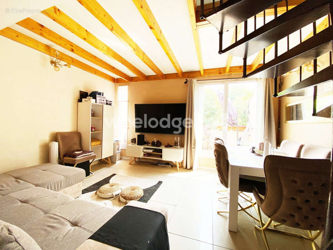 Appartement à SEVRAN