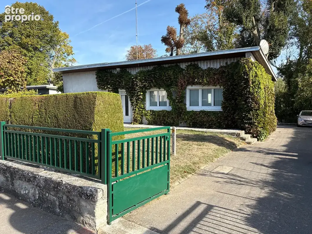 Maison Crepy En Valois 6 pièces - photo 1