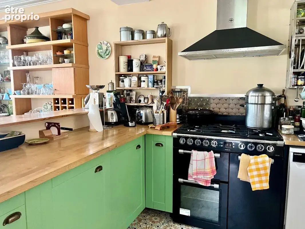 Maison de charme avec dépendances - photo 12
