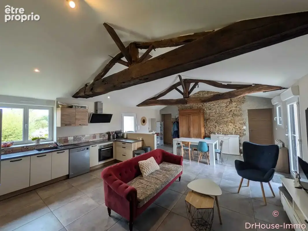 Maison 4 pièces 84 m² à vendre à Machecoul (44270) - photo 3