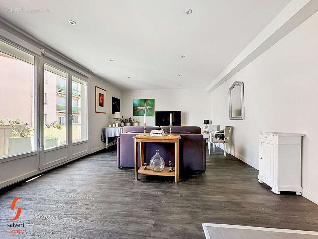 Appartement à MONTLUCON