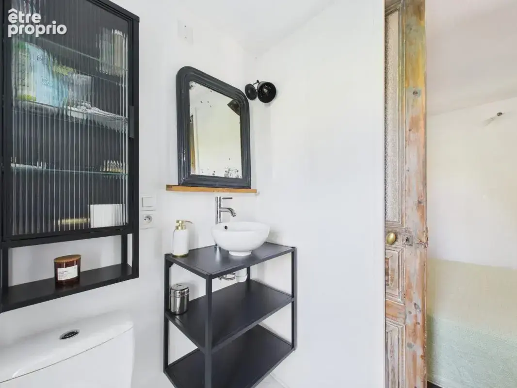 A vendre charmante maison en pierre - cauro - photo 14