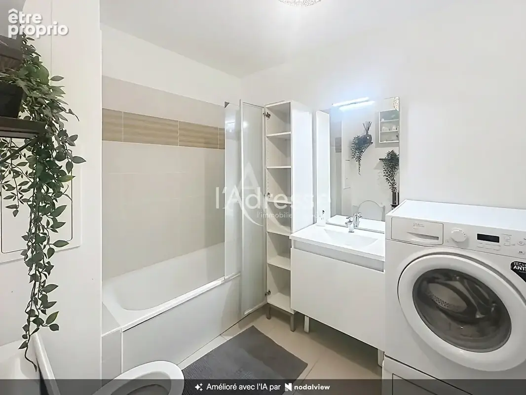 Appartement Othis 3 pièce(s) 61 m2 - photo 2