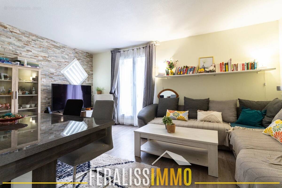 Appartement à ERAGNY