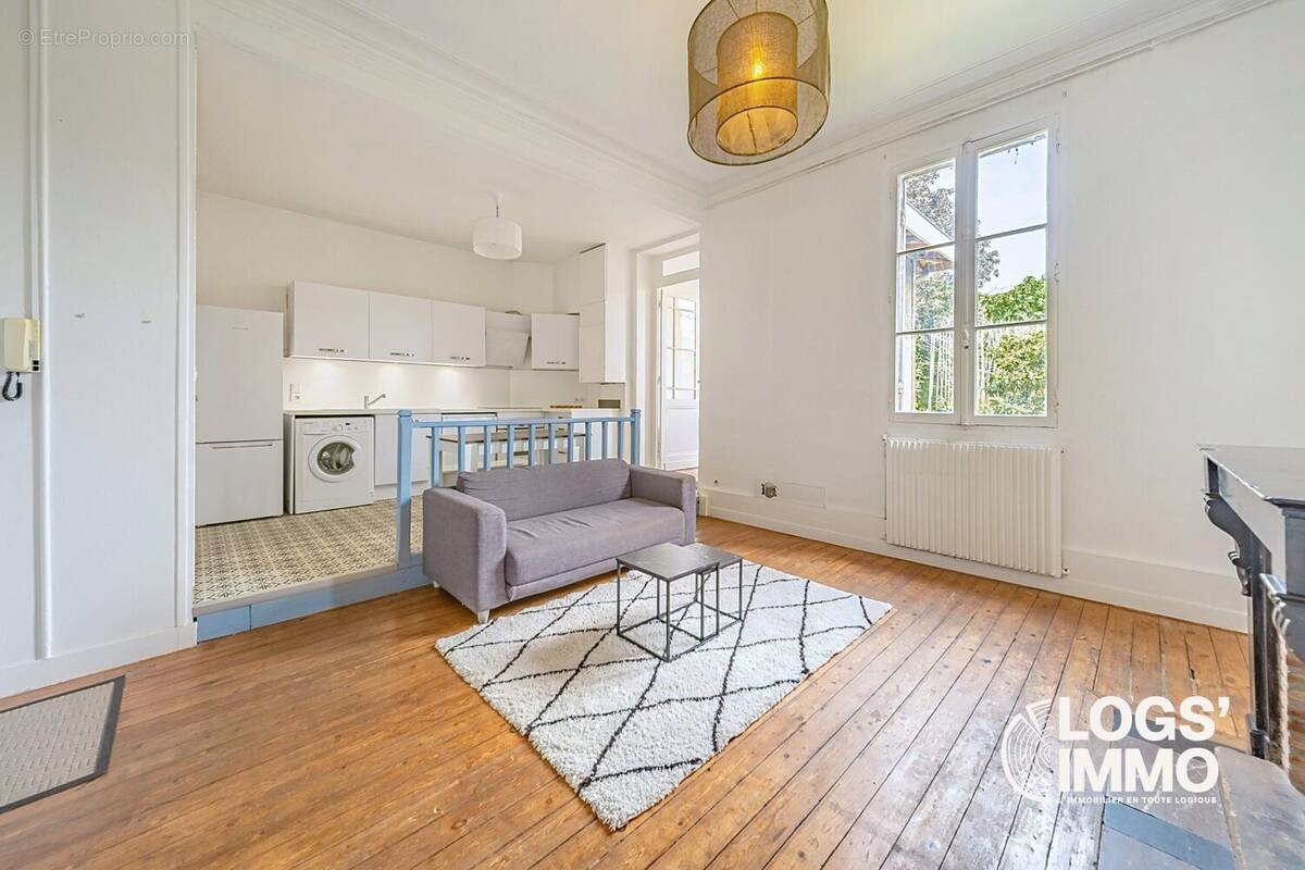 Appartement à BORDEAUX