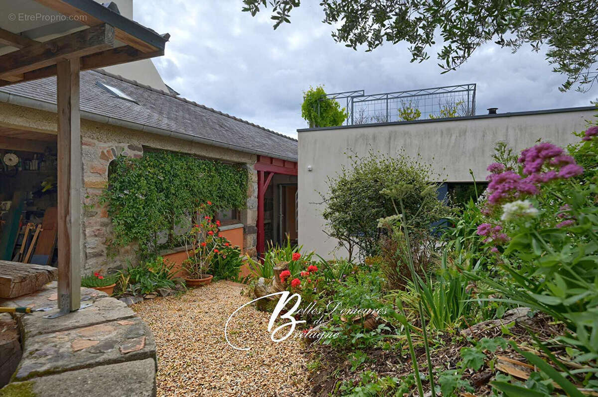 Maison à PLOUBAZLANEC