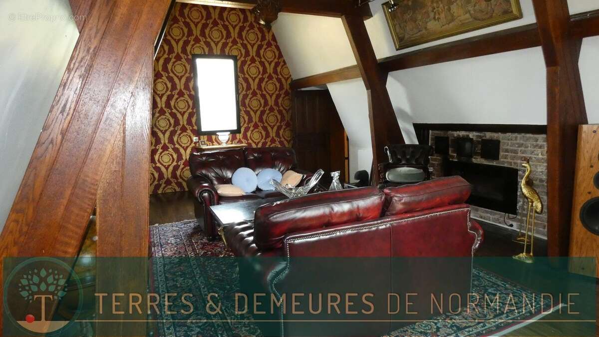 Maison à BERTREVILLE-SAINT-OUEN