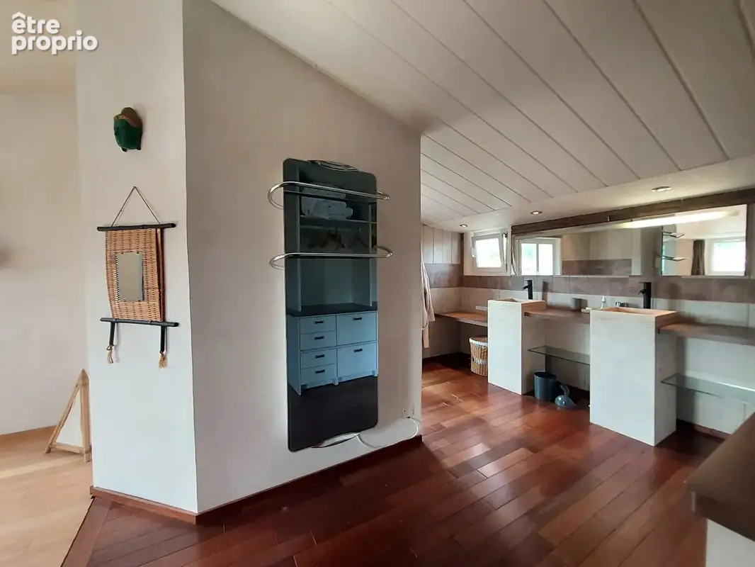 À 500 m de la mer, élégante maison de charme au coeur d'un village de pierres - photo 12
