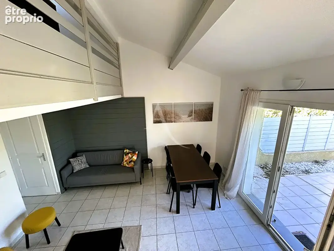 Photo Maison à Le Barcares au prix de 171 000€