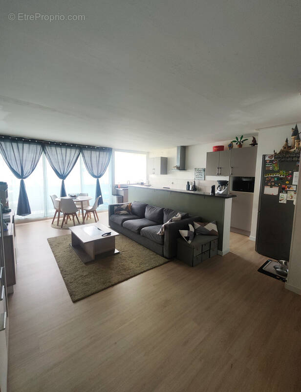 Appartement à LE MEE-SUR-SEINE