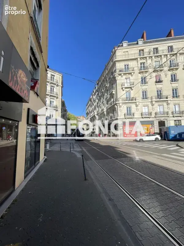 Commerce à GRENOBLE