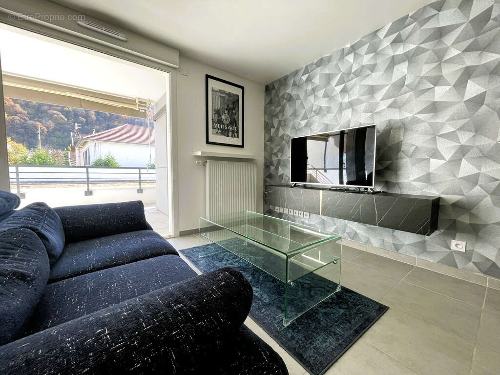 Appartement à VILLARD-BONNOT