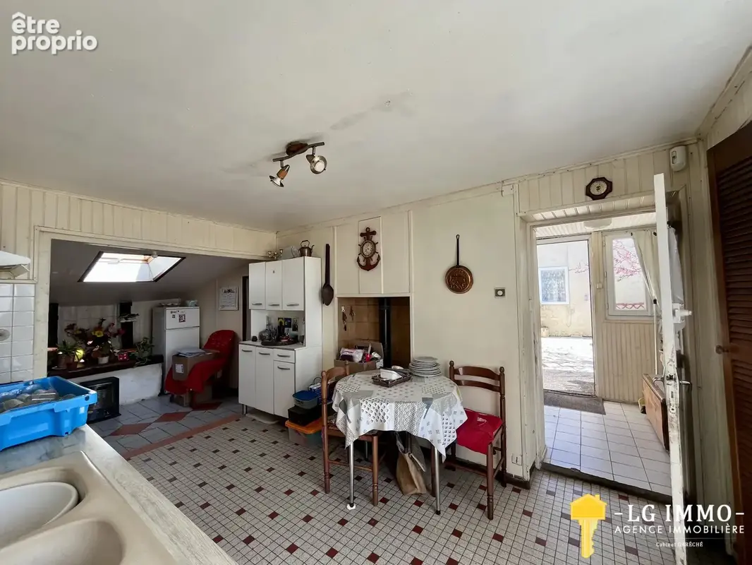 Maison 110 m2, logement indépendant, jardin 1667 m2 - photo 7