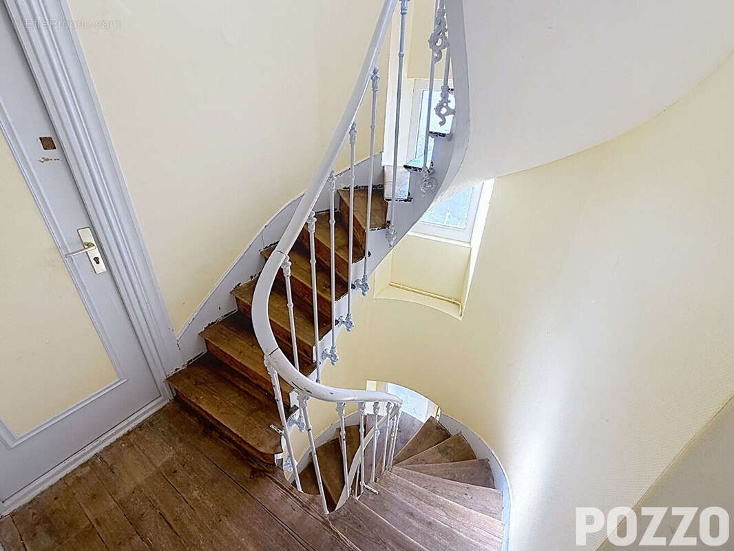 Appartement Granville 2 pièce(s) 28 m2 - photo 9