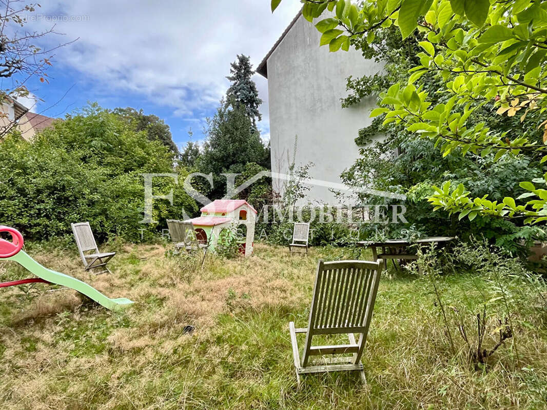 Maison Saint Leu La Foret 4 pièces 75.91 m2 - coteaux - photo 8