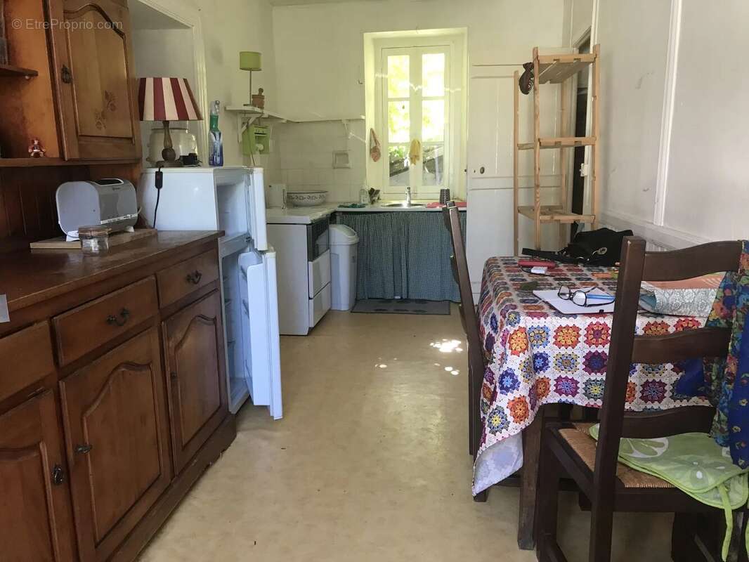 Appartement à LUSSAC-LES-EGLISES