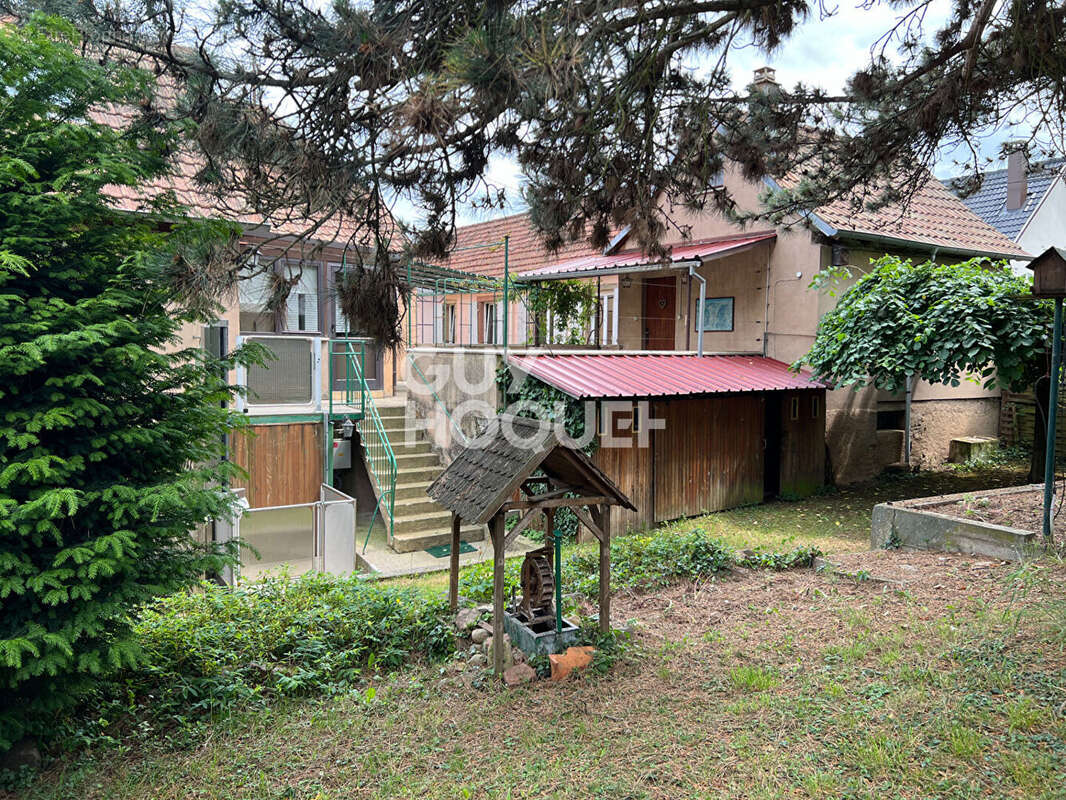 Maison à HEILIGENSTEIN