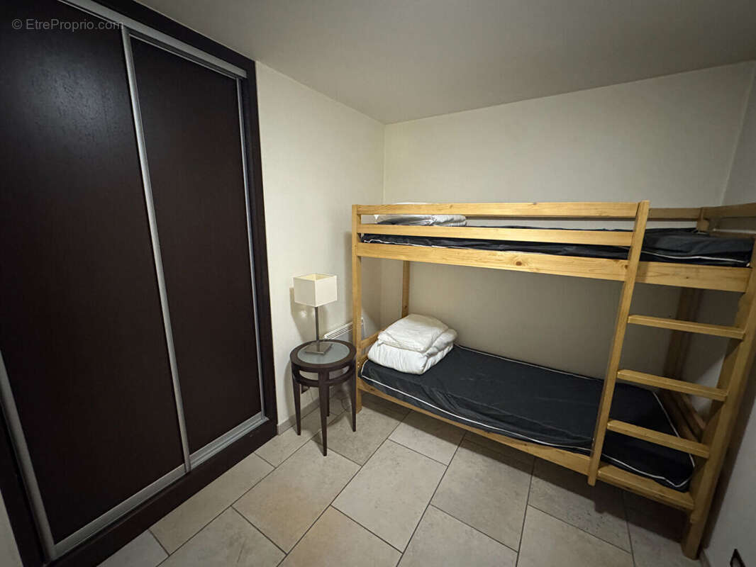 Appartement à SAINT-CHAFFREY
