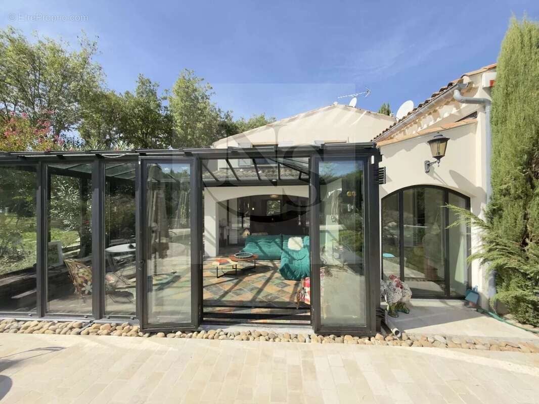 Maison à AIX-EN-PROVENCE