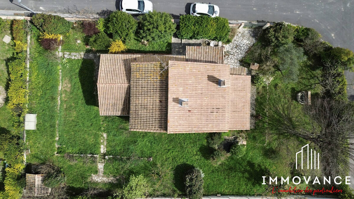 Maison à SAINT-GELY-DU-FESC