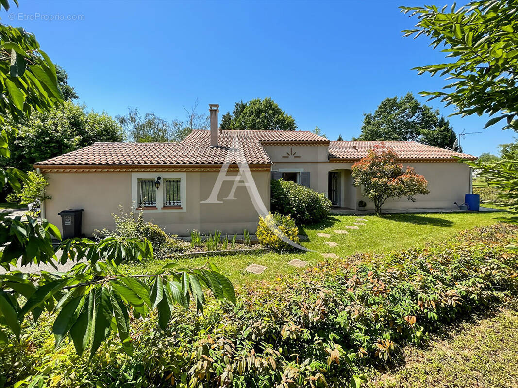 Maison à VILLENEUVE-SUR-LOT