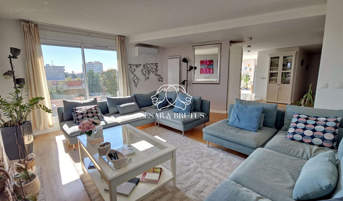 Appartement à CALUIRE-ET-CUIRE