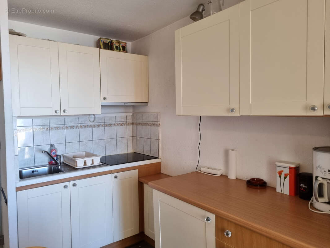 Appartement à GRUISSAN