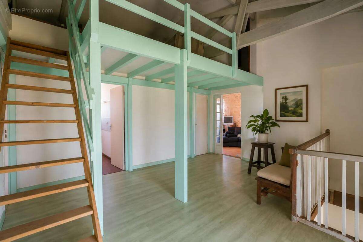 Maison à TRESSES
