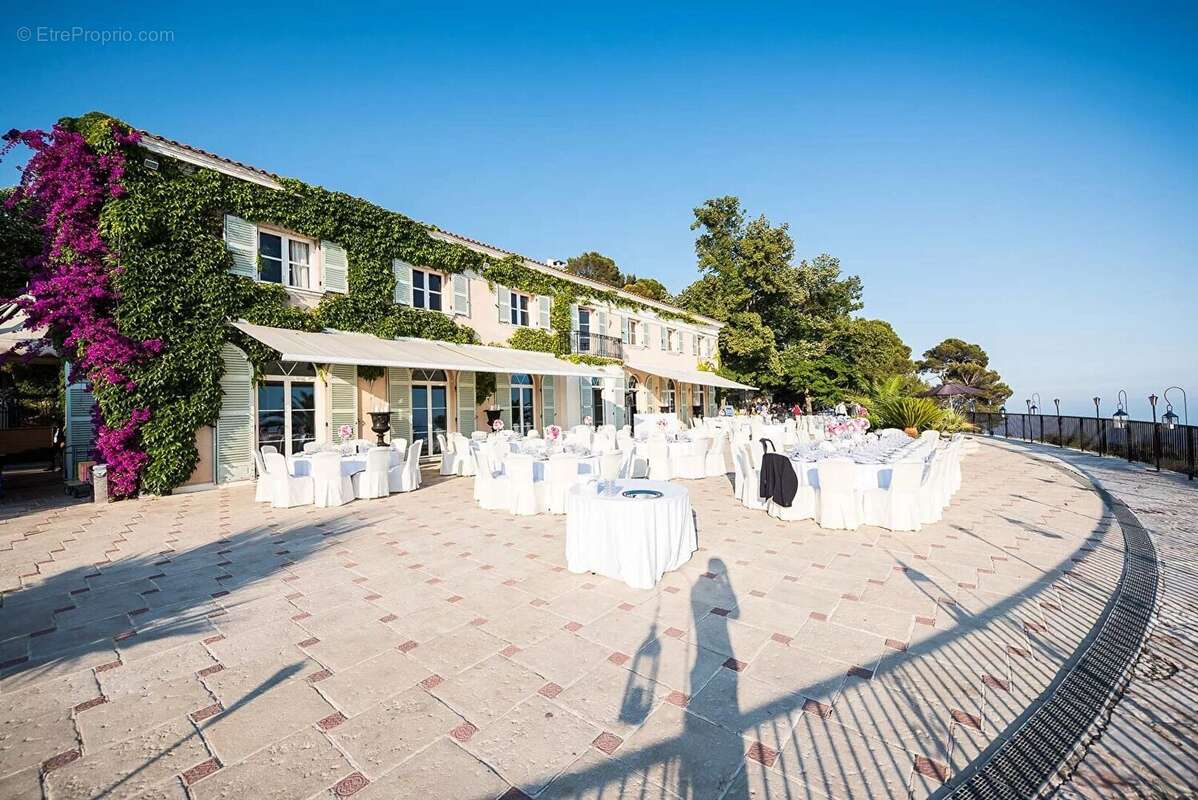 Maison à VILLEFRANCHE-SUR-MER