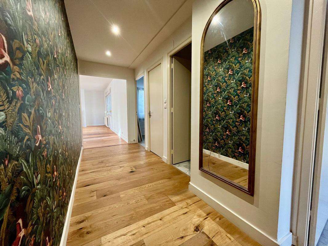 Appartement à HOUDEMONT