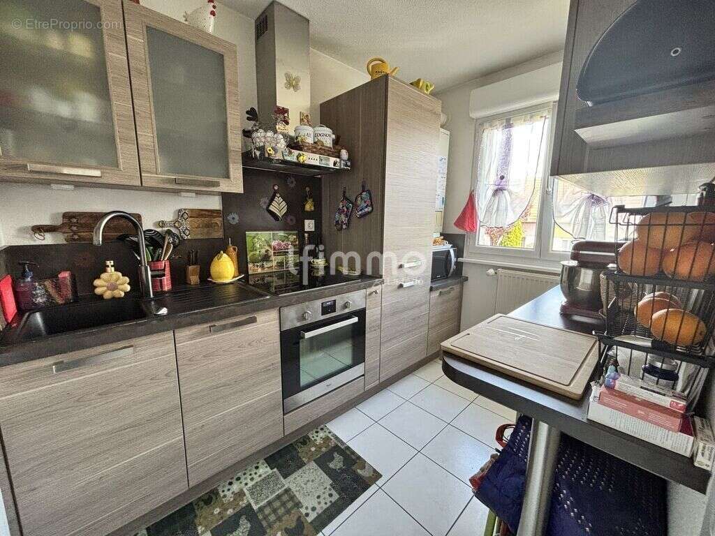 Appartement à KINGERSHEIM