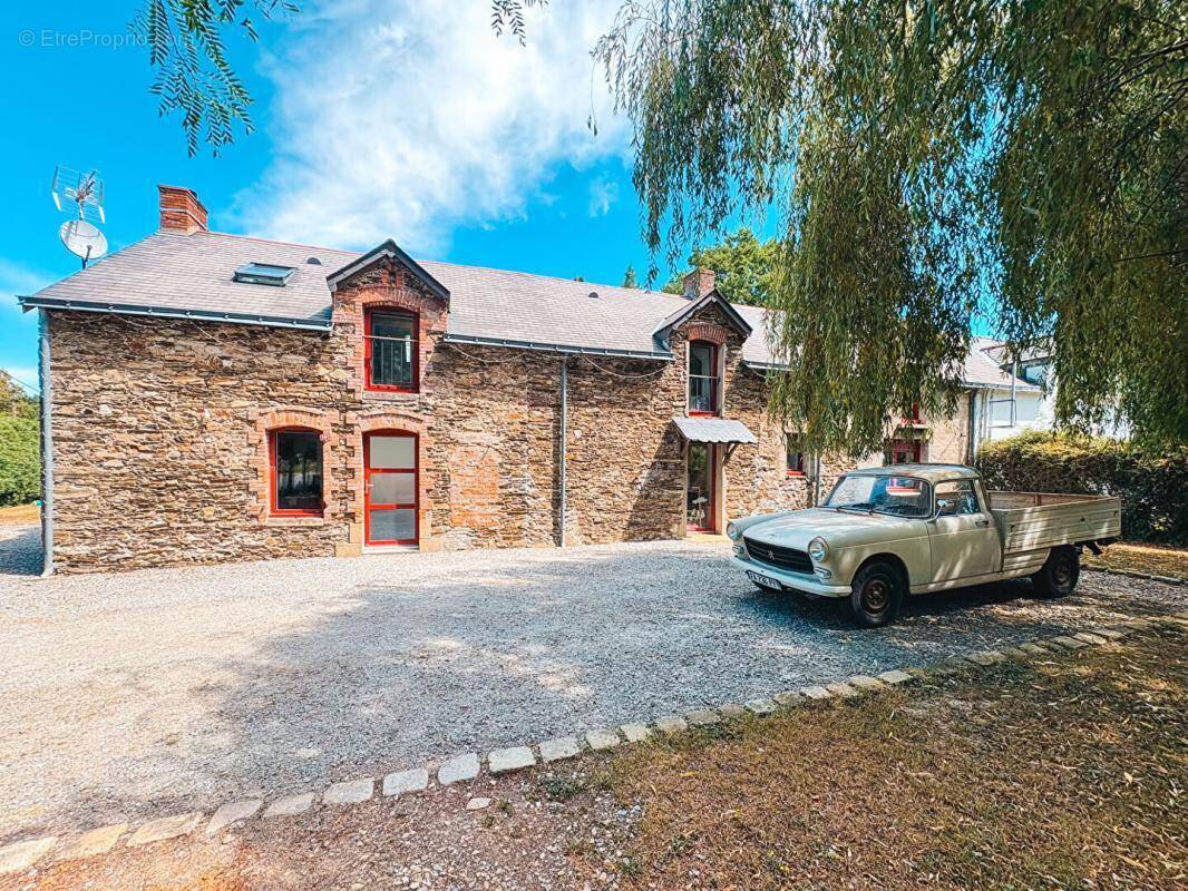 Maison à HERIC