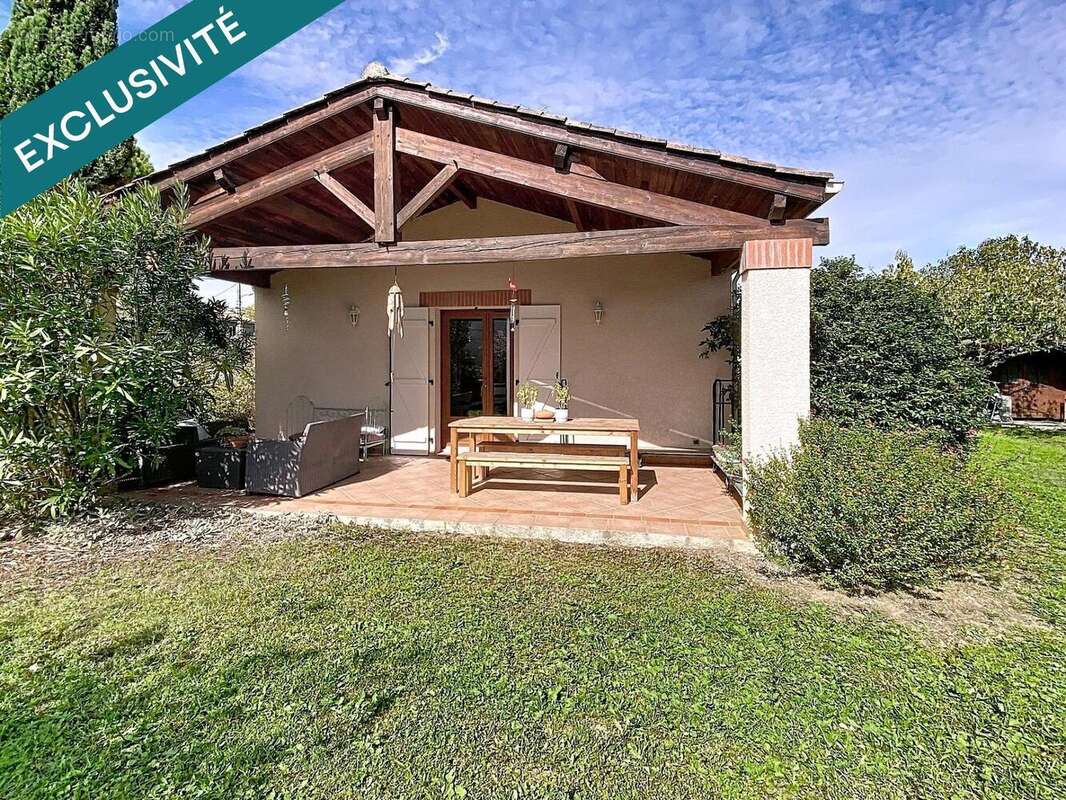 Photo 2 - Maison à SAVERDUN