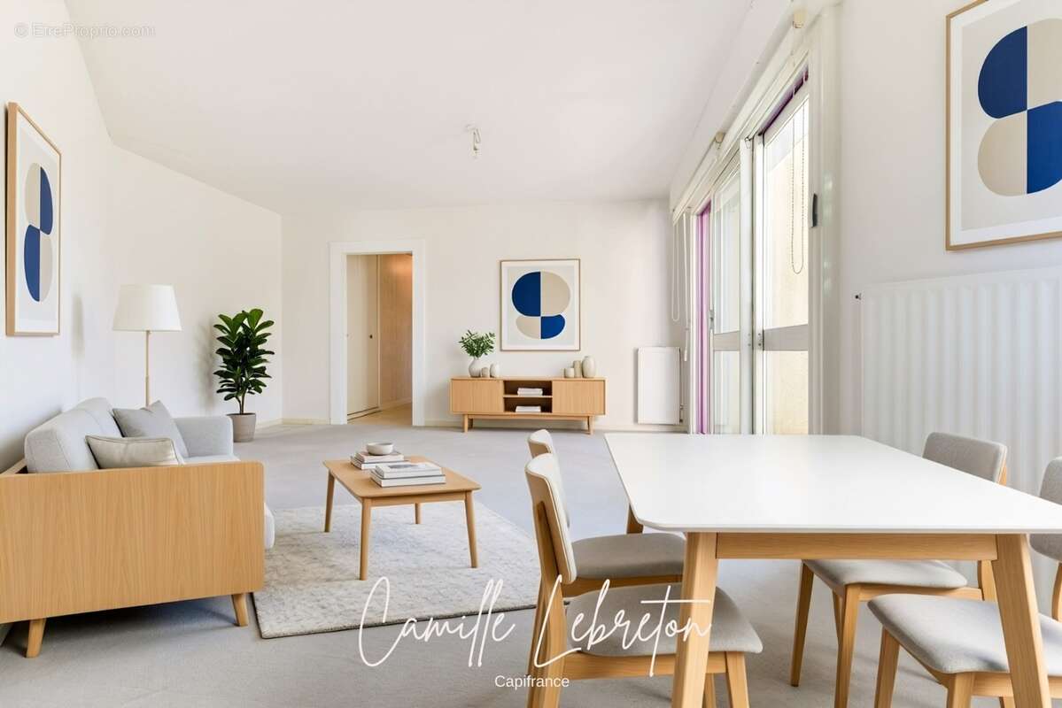 Appartement à vendre 2 pièces  () - photo 2