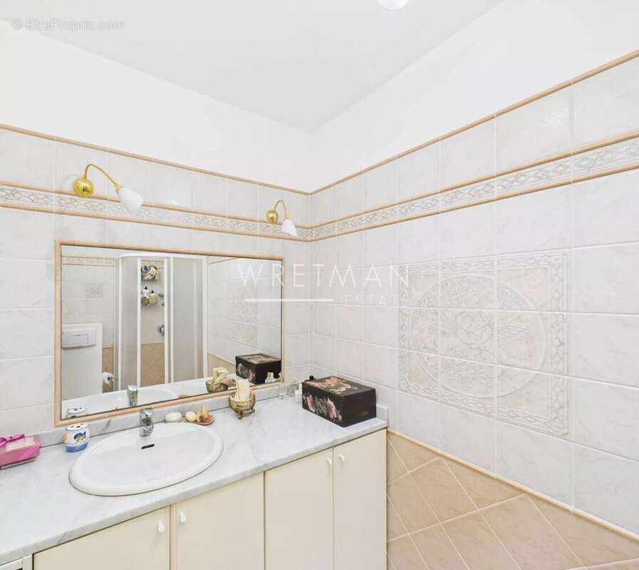 Appartement à MENTON