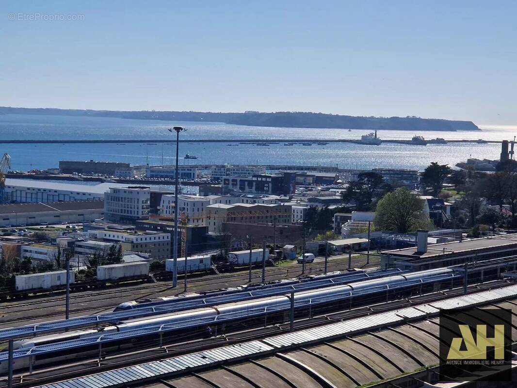 Appartement à BREST