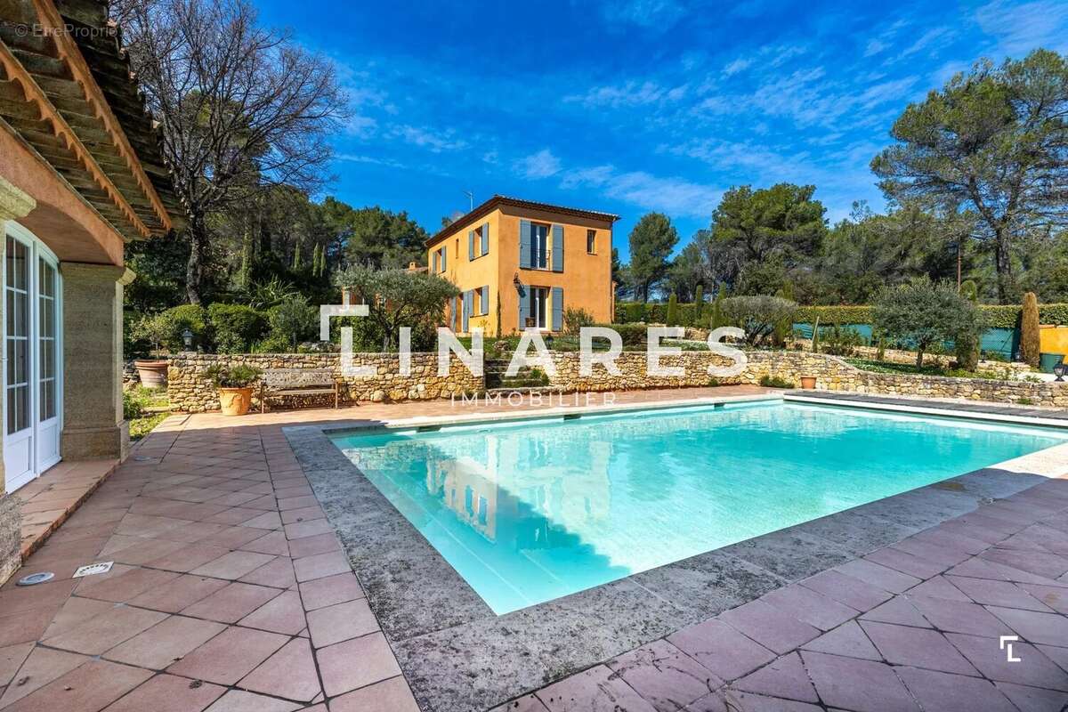 Maison à AIX-EN-PROVENCE
