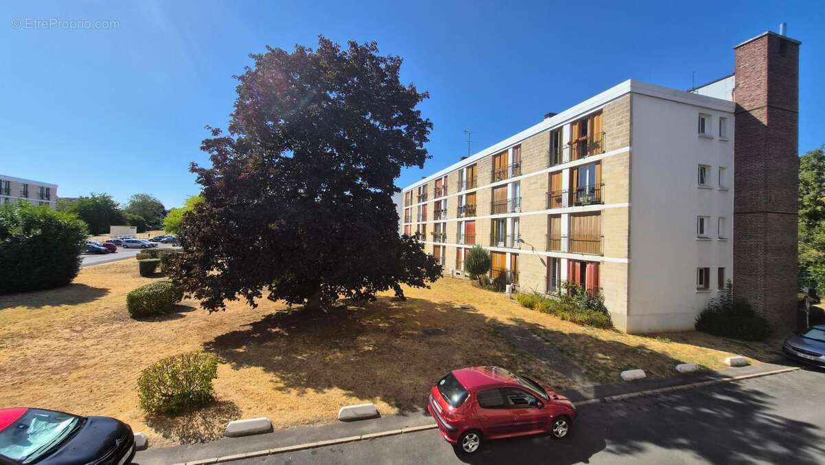 T3 de 56,96 m², premier étage, parking et caves privés - photo 16
