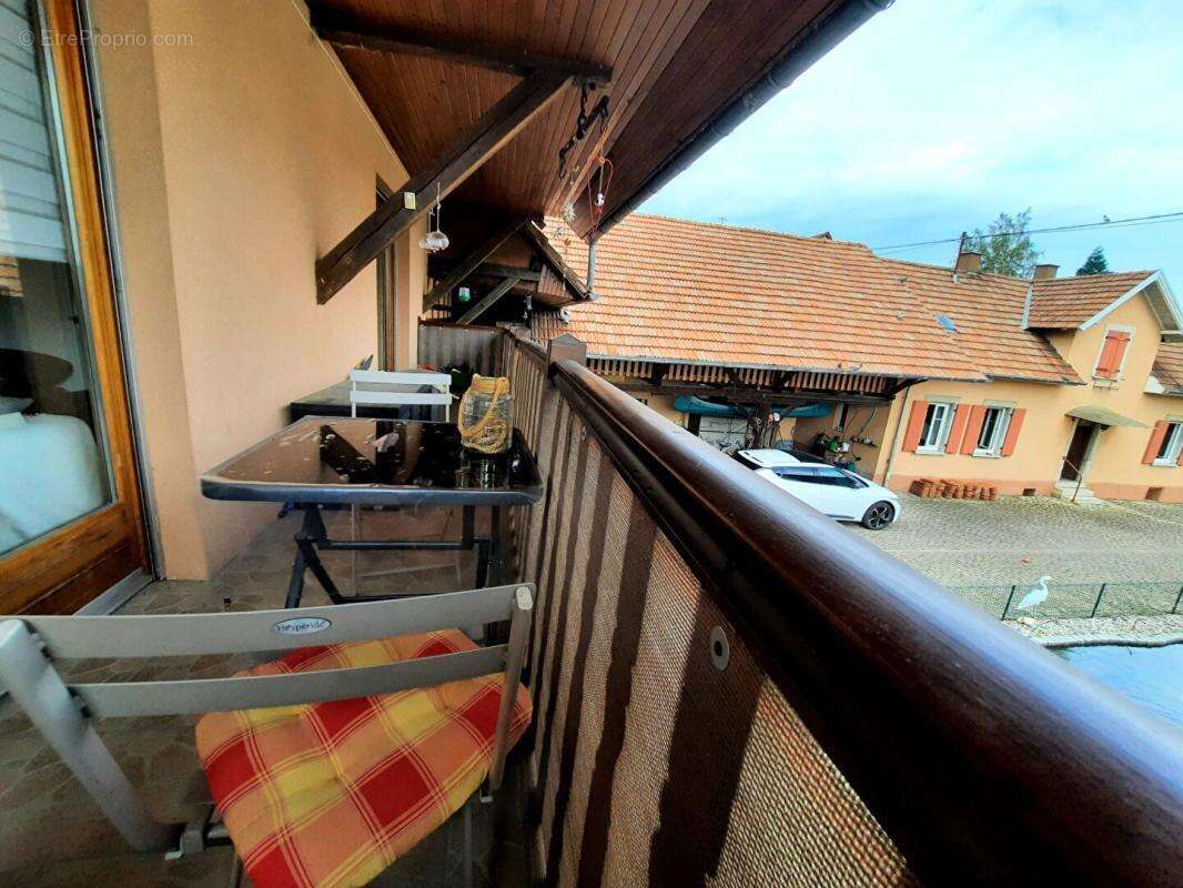 Maison à HOERDT