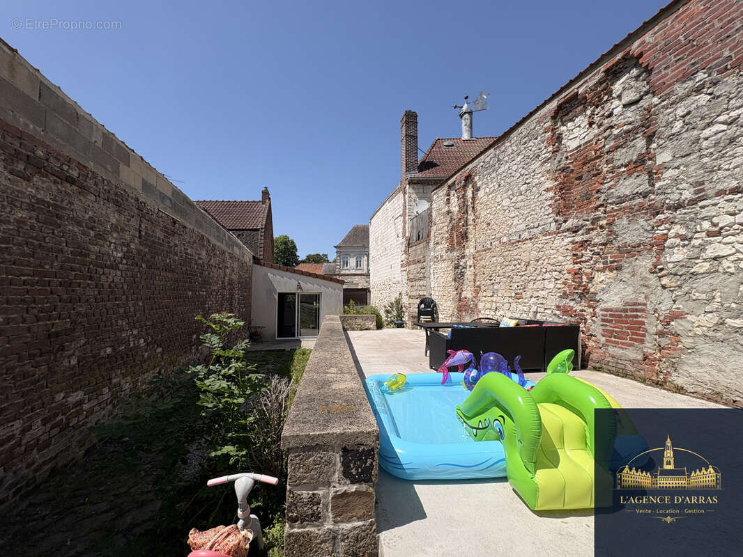 Maison à MAROEUIL