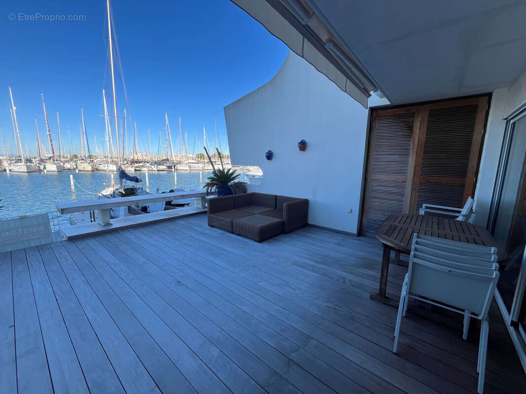 Maison à LE GRAU-DU-ROI