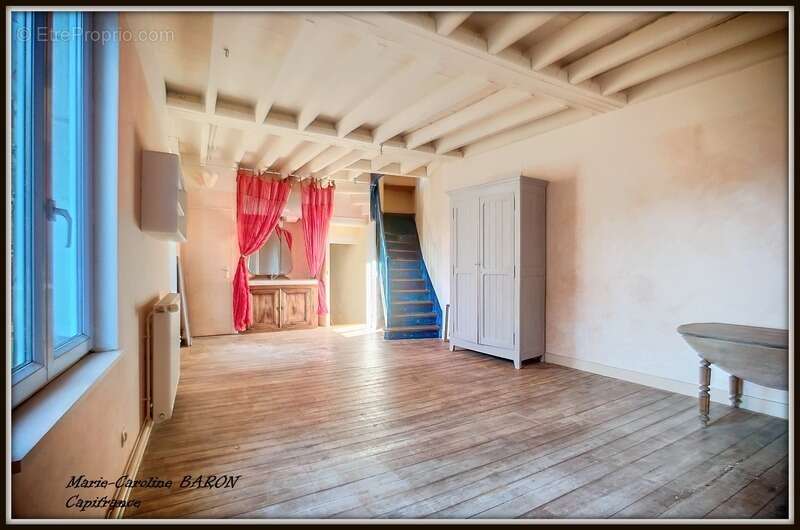 Maison à BUZANCAIS