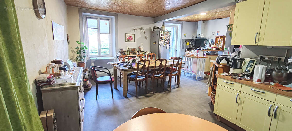 Appartement à LAMASTRE