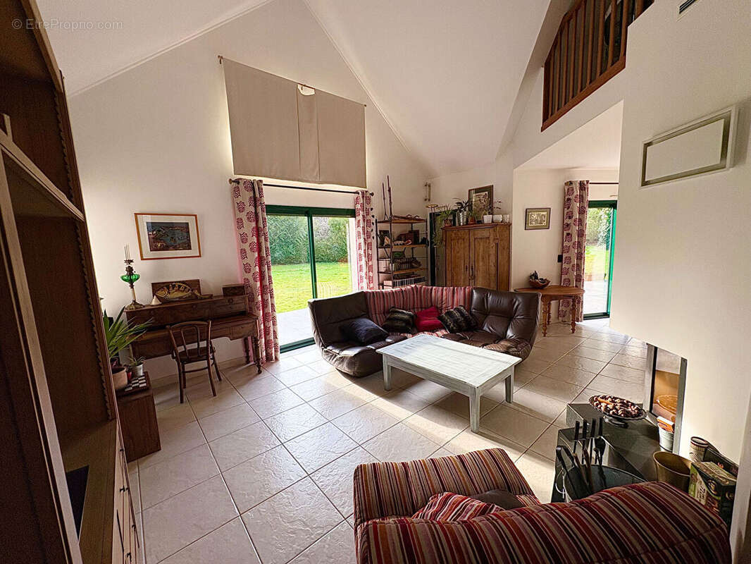 Maison à LA CHAPELLE-SUR-ERDRE