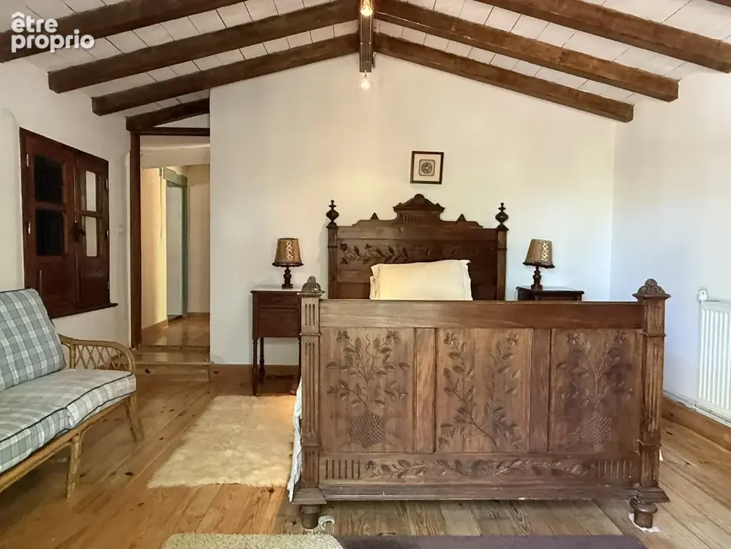 Maison de campagne avec piscine - photo 23
